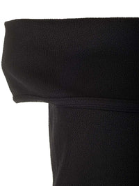 Bottega Veneta Women Off-The-Shoulder Midi Dress