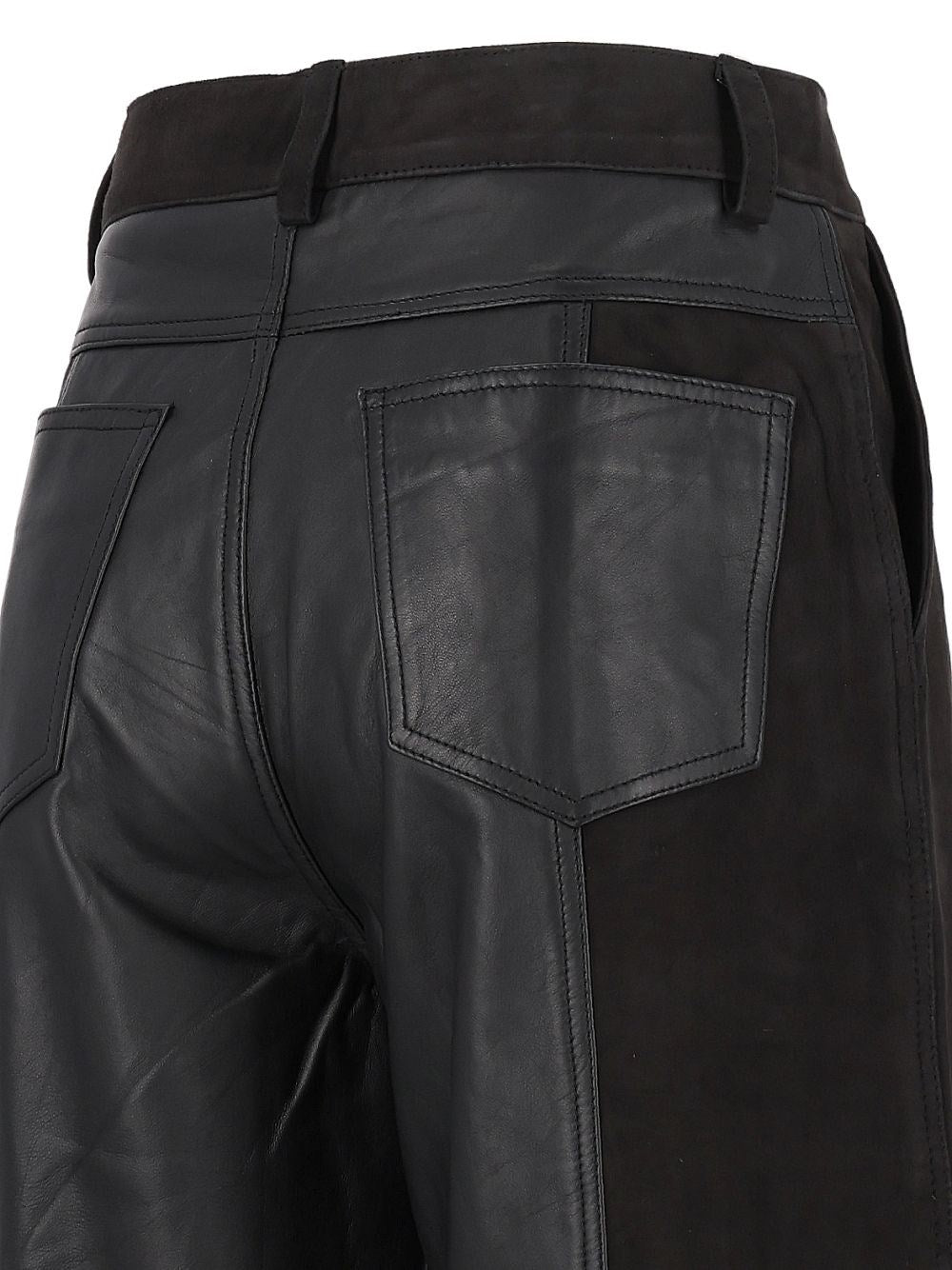 Rotate Rotate Women Straight-Leg Trousers