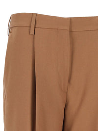 Dries Van Noten Women Portias Wool Trousers