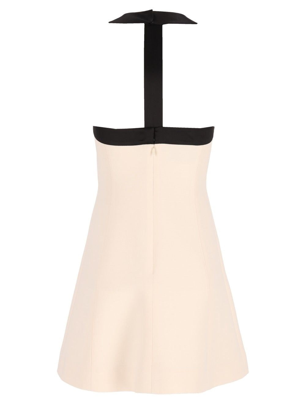 Valentino Garavani Women Short Crepe Couture Dress