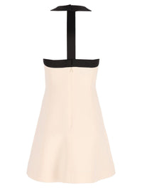 Valentino Garavani Women Short Crepe Couture Dress