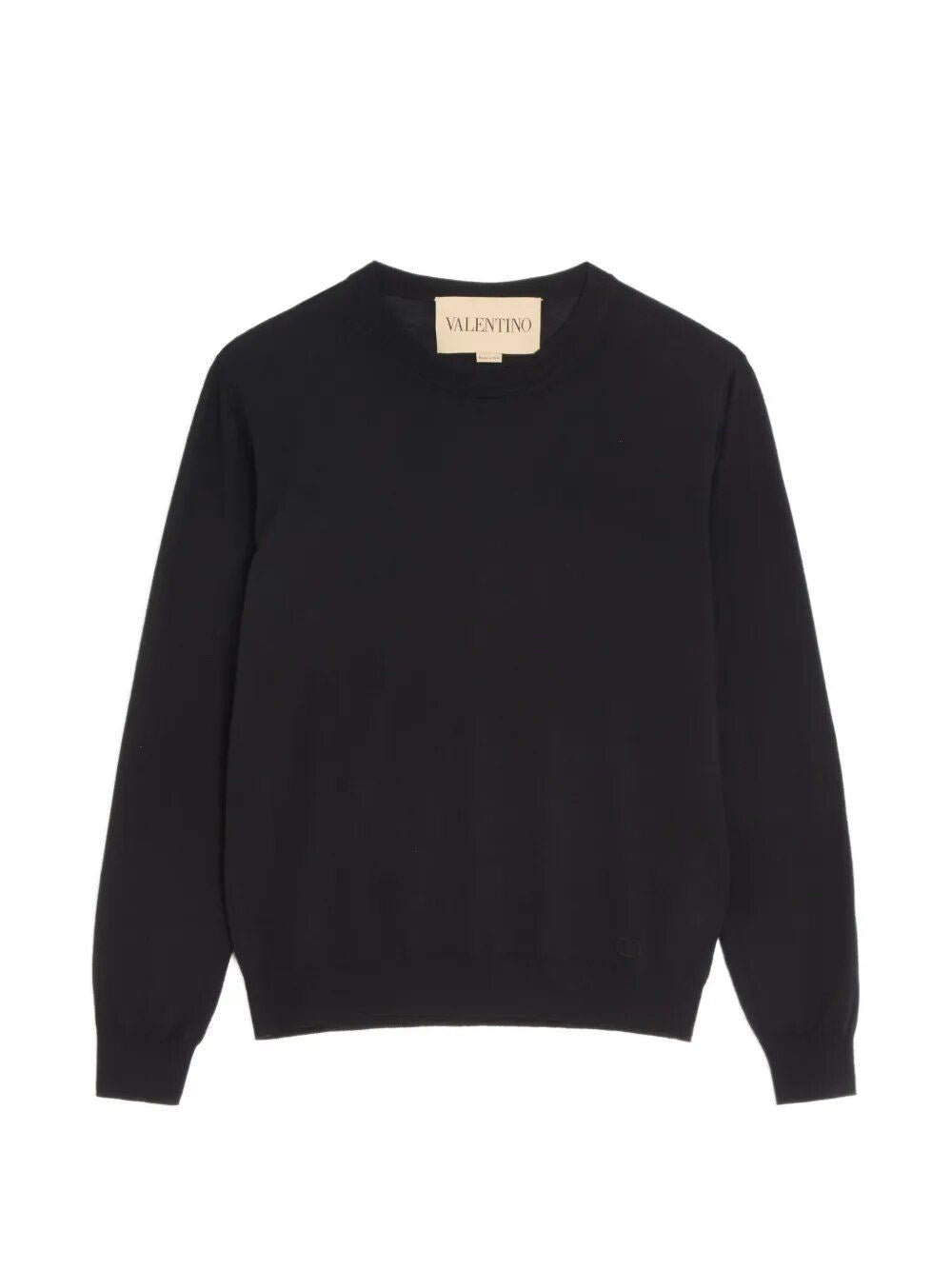 Valentino Garavani Valentino Garavani Men Vlogo Signature Sweater