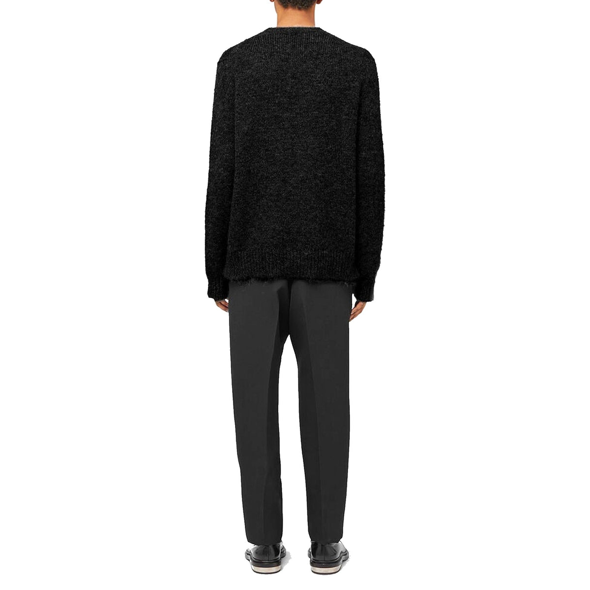 Jil Sander Alpaca Sweater Men