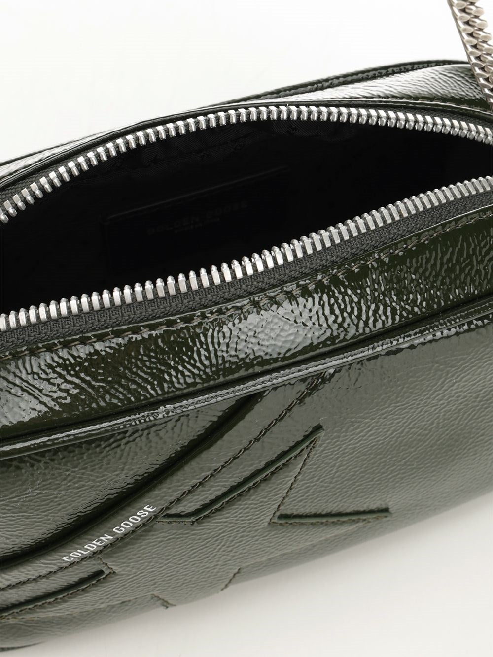 Golden Goose Women Mini Star Bag In Leather