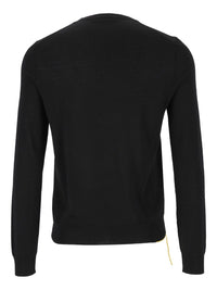 Fendi Men Merino Wool Sweater