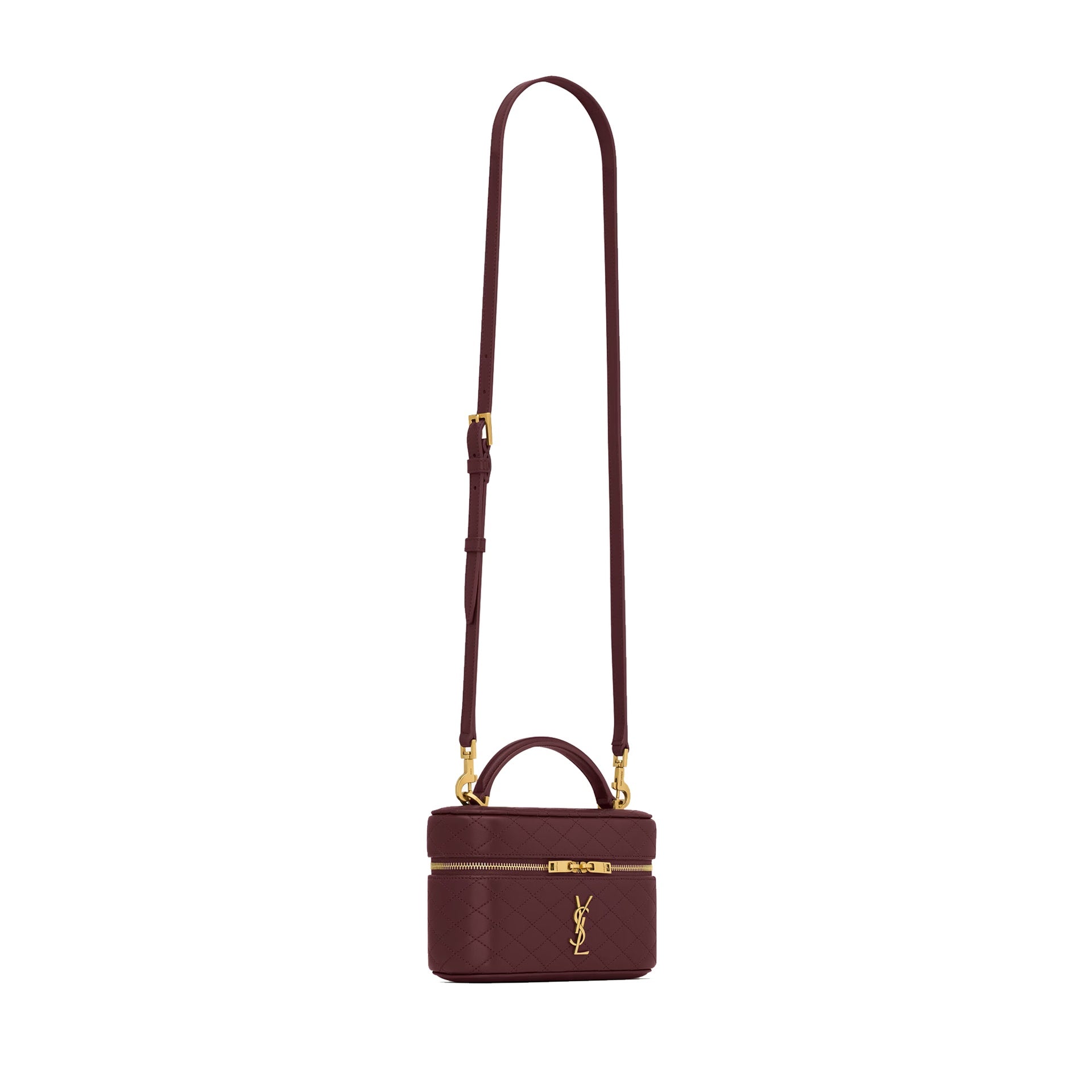SAINT LAURENT Saint Laurent Gaby Vanity Bag Women