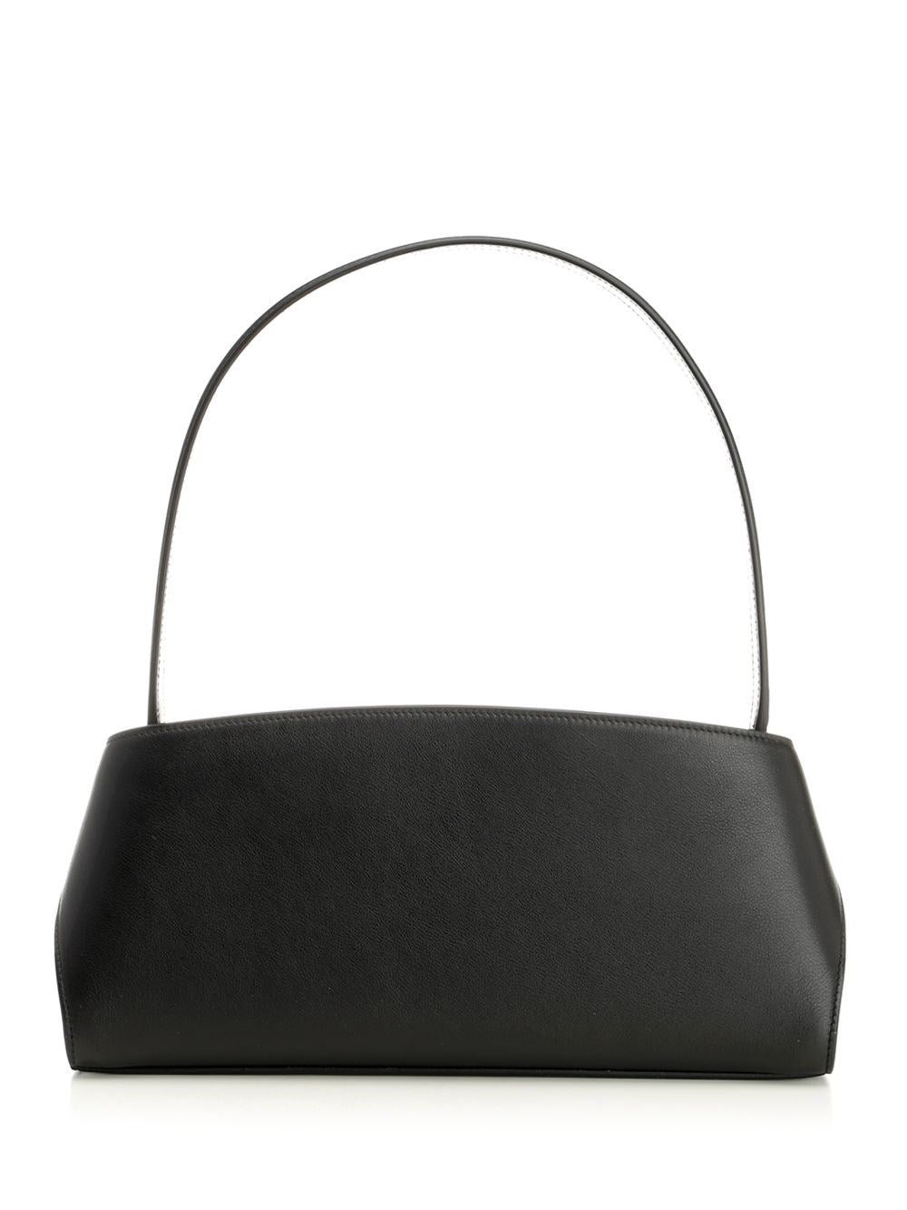 Ferragamo Women Hug Leather Shoulder Bag