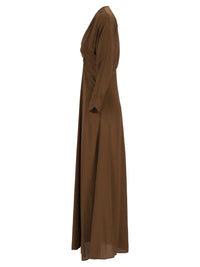 Forte_forte Forte_Forte Women Sculpture Buckle Dress