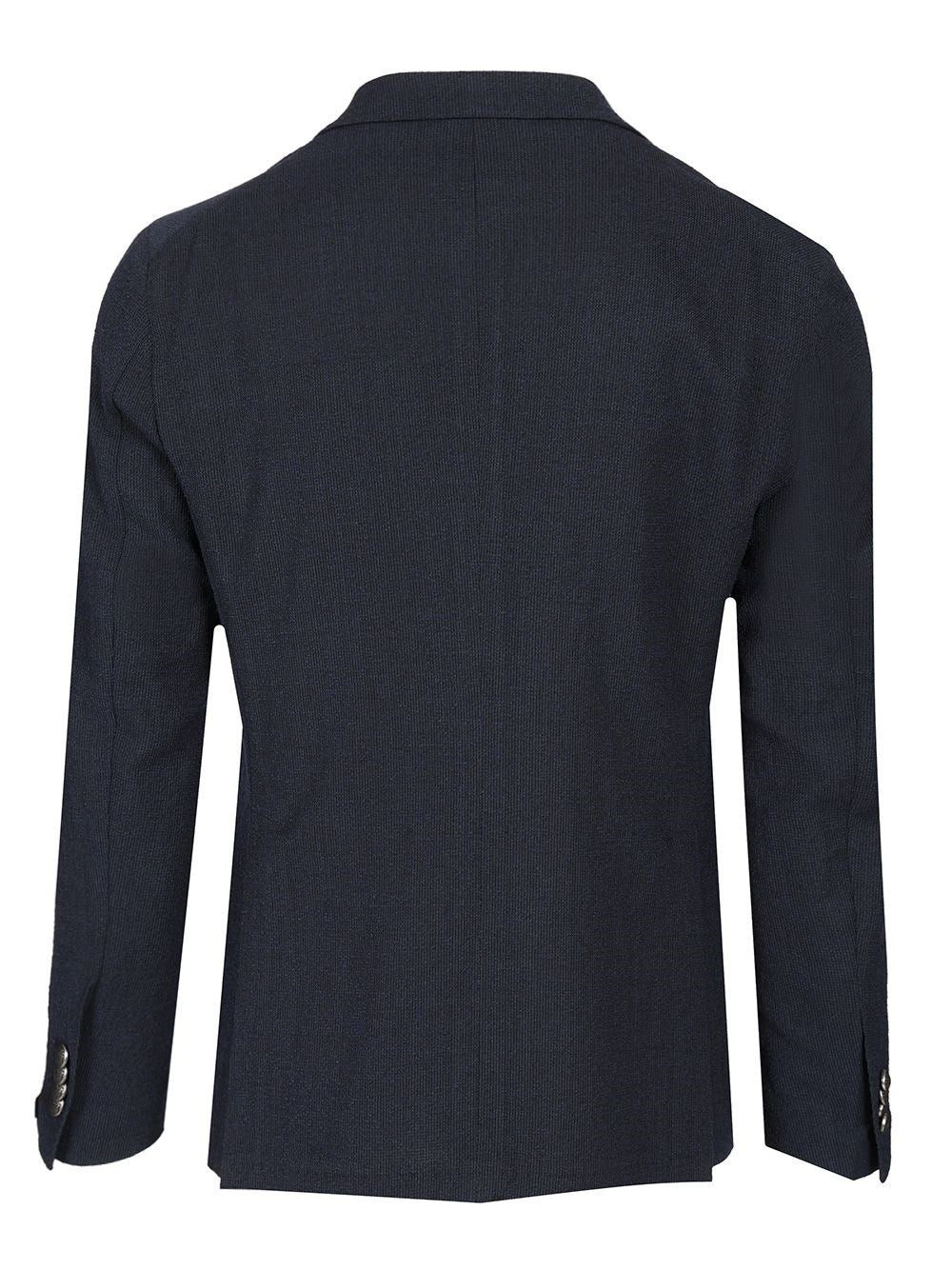 Tagliatore Men Montecarlo Doppio Petto Misto Lana Crepe
