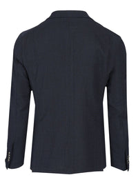 Tagliatore Men Montecarlo Doppio Petto Misto Lana Crepe