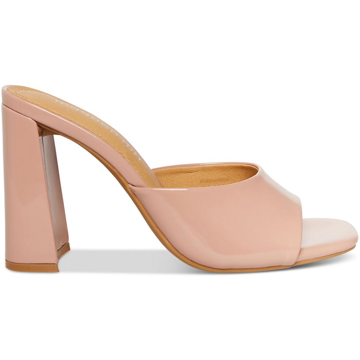 Genius Womens Comfort Insole Slides Mule Sandals