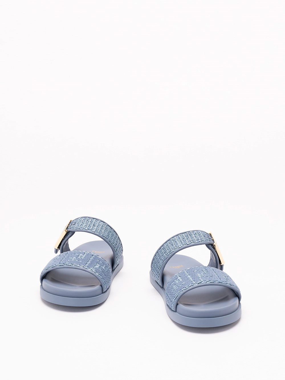 Fendi Women `Feel` Slide