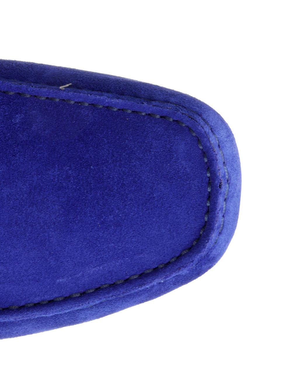 Tom Ford Men Rod Suede Loafers
