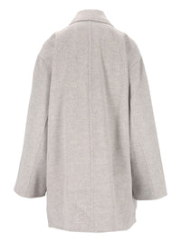Bottega Veneta Women Wool & Cashmere Car Coat