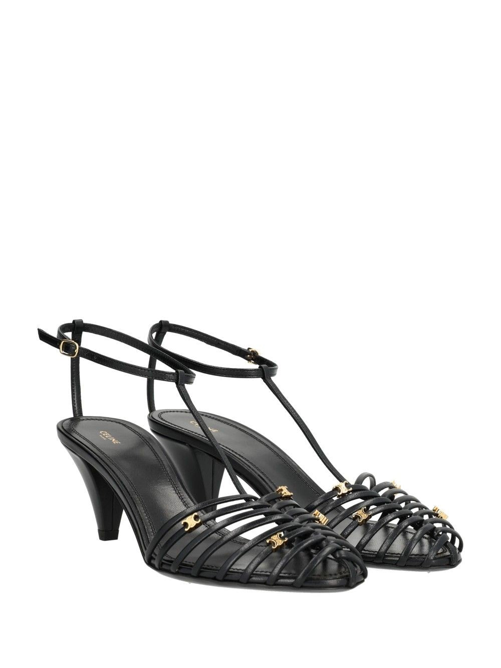 Celine Women Cage Sandal