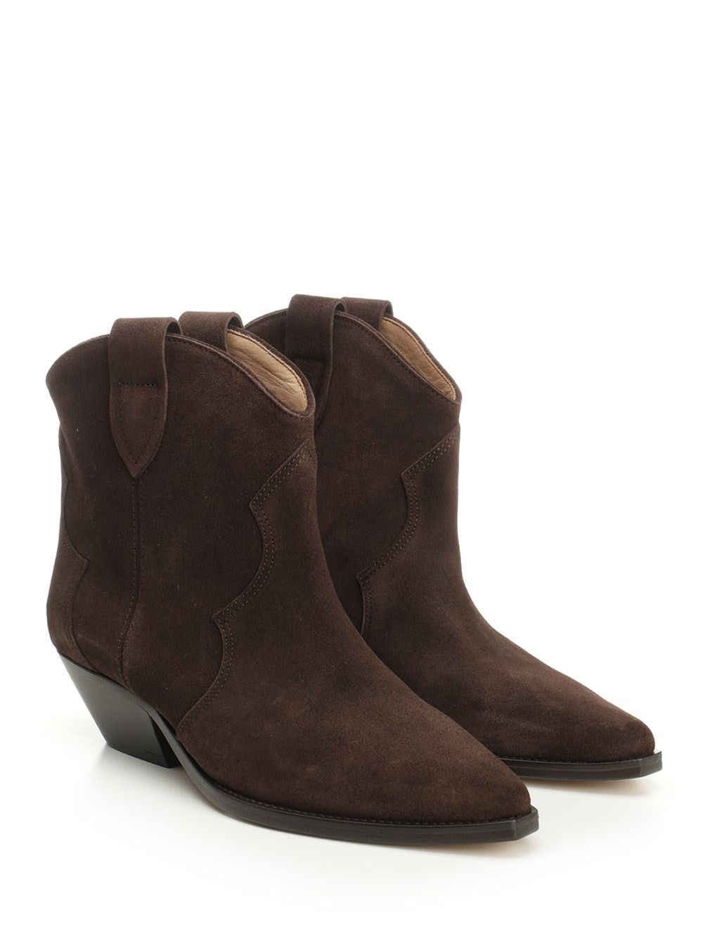 Isabel Marant Women "Dewina" Cowboy Boots