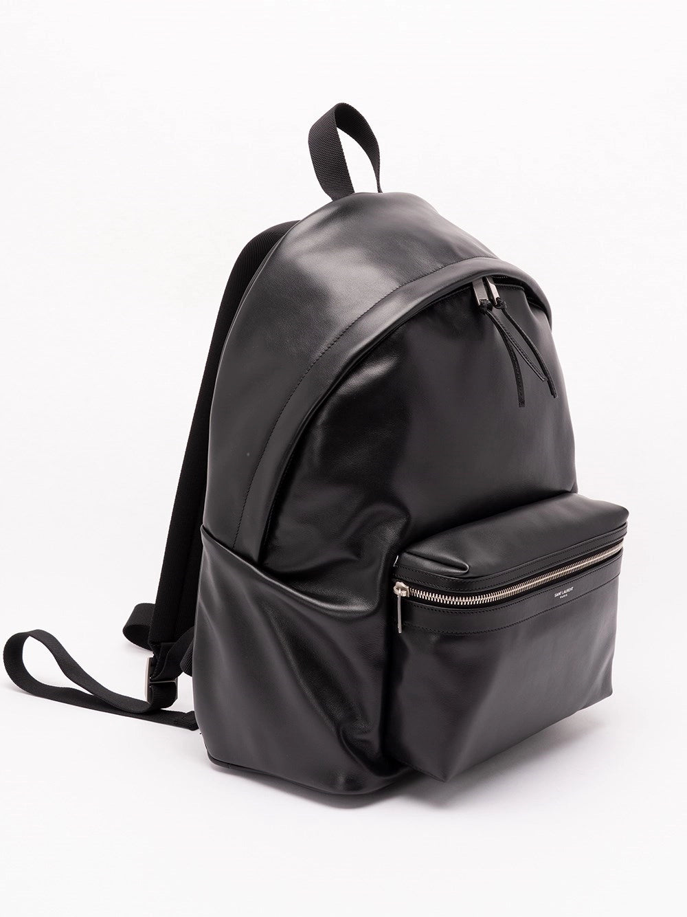 Saint Laurent Men `Ysl` Backpack