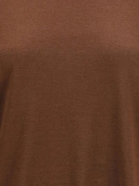 Brunello cucinelli Brunello Cucinelli Women Cashmere And Silk T-Shirt