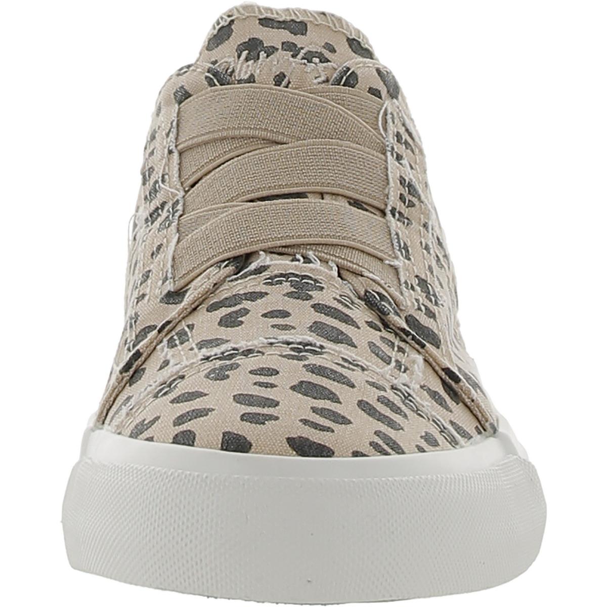 Marley Womens Comfort Insole Slip On Casual Shoes