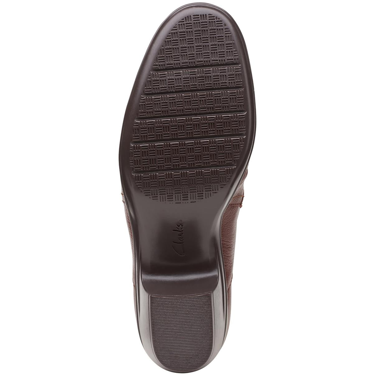 Emily Cove Womens Leather Shooties