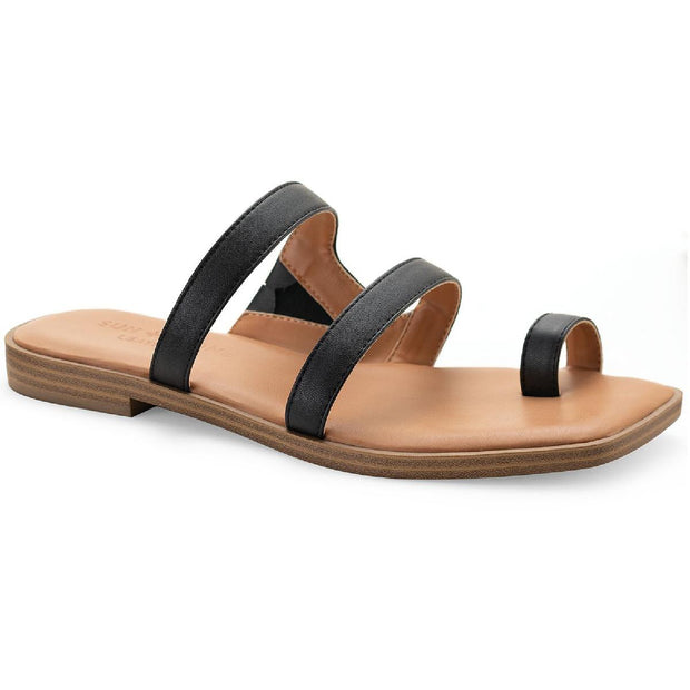 Sandyl Womens Casual Flats