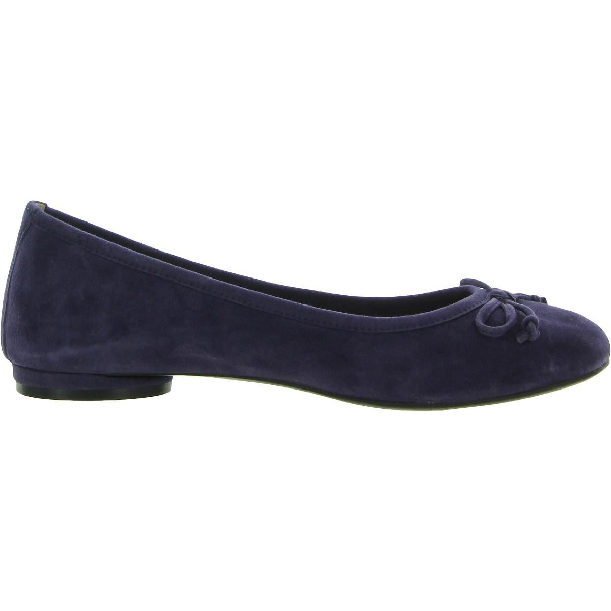 Callisto Womens Padded Insole Ballet Flats