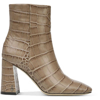 Codie Womens Padded Insole Square Toe Booties