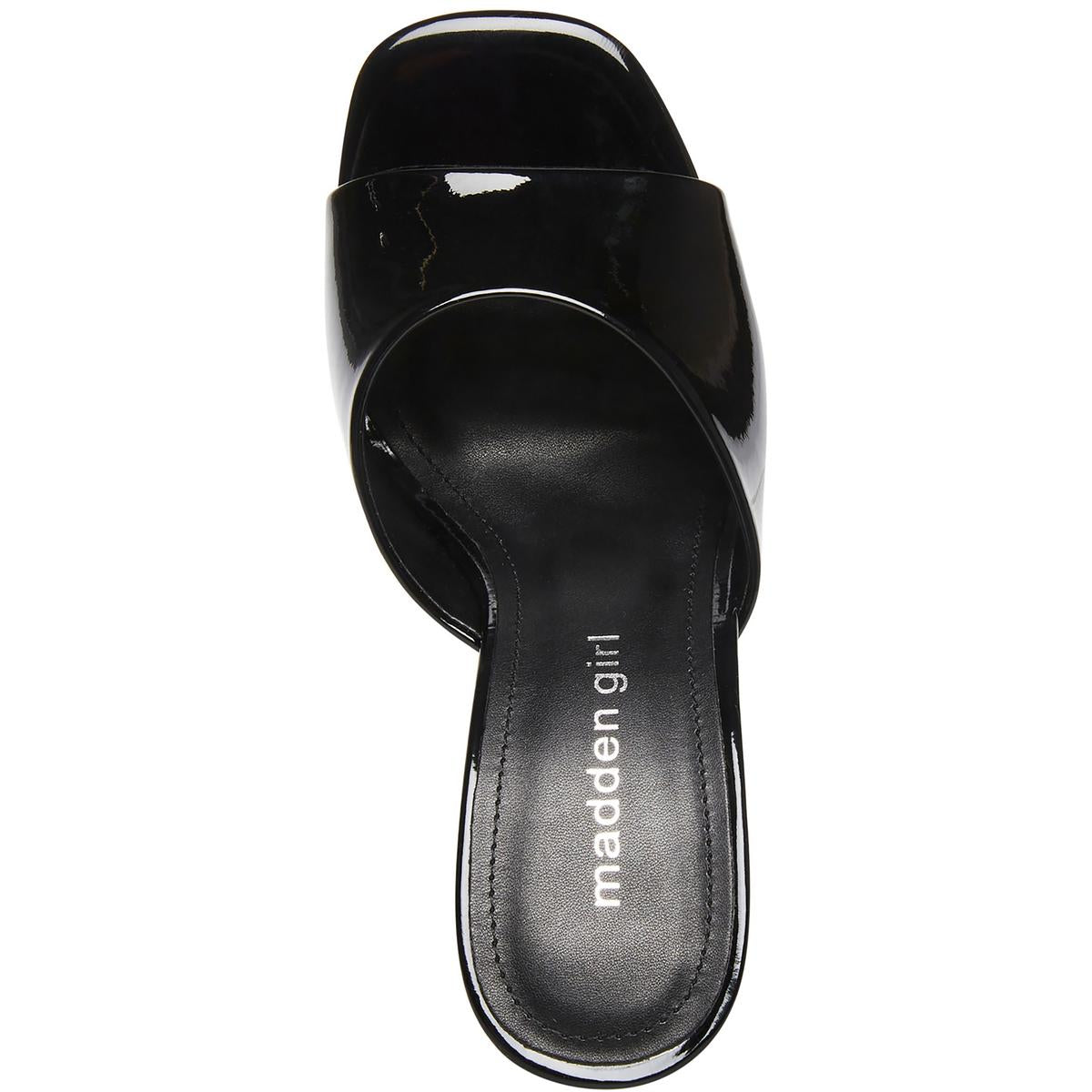 Genius Womens Comfort Insole Slides Mule Sandals