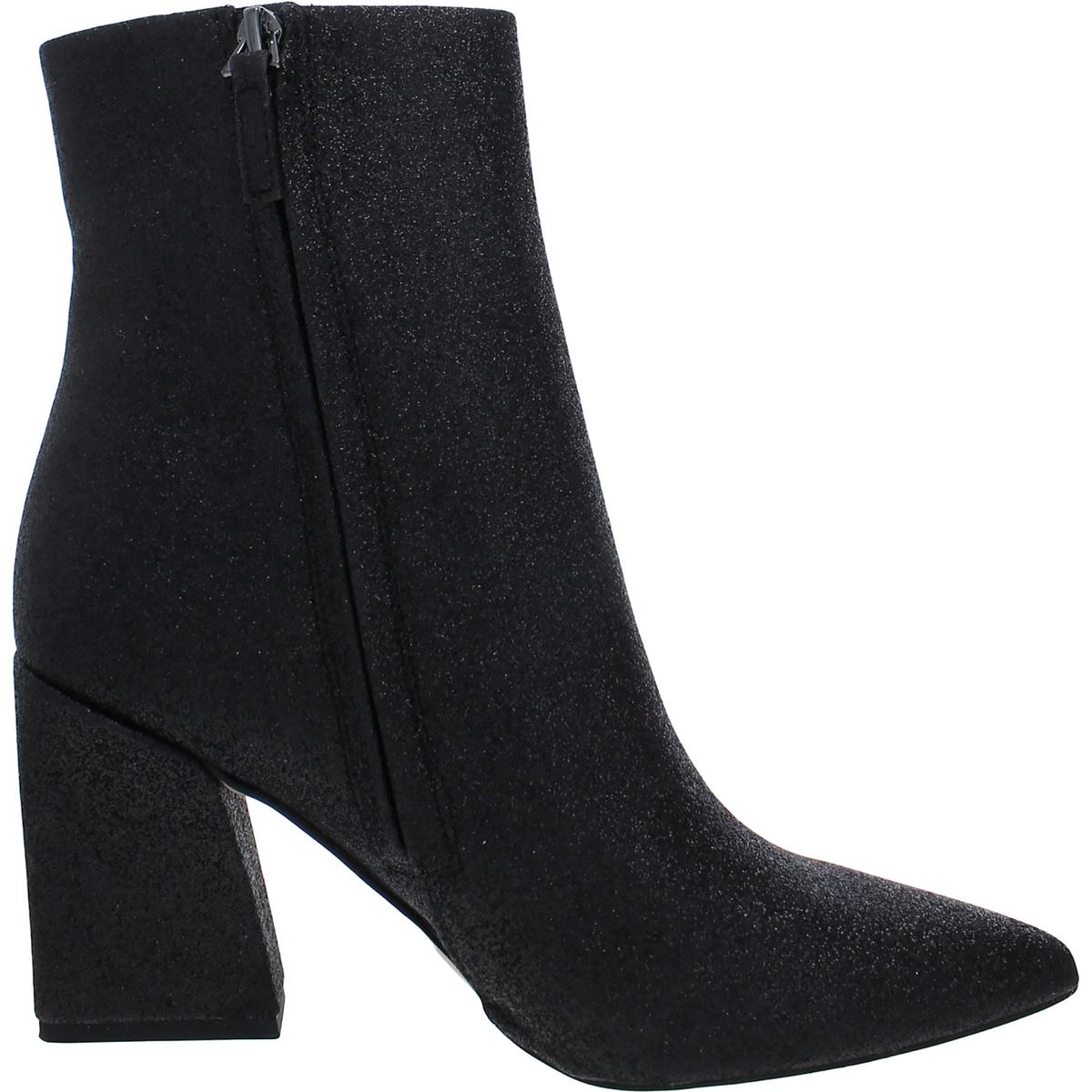 Vesi Womens Zipper Dressy Booties