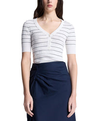 A.L.C. Francis Top