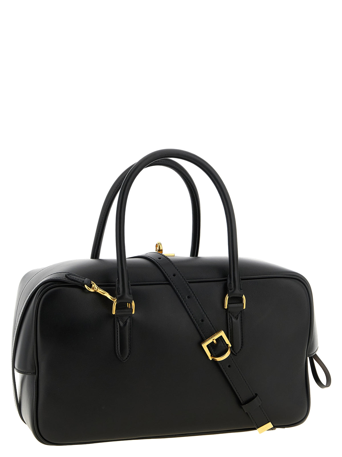 Balenciaga Women 'Bowling Le 7' Medium Handbag