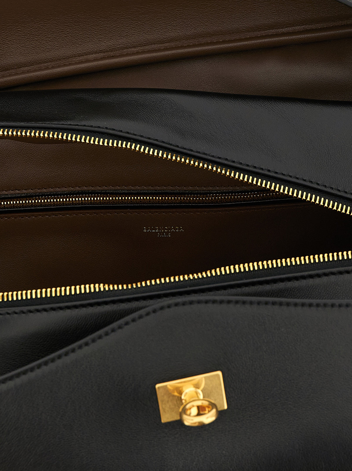 Balenciaga Women 'Bowling Le 7' Medium Handbag