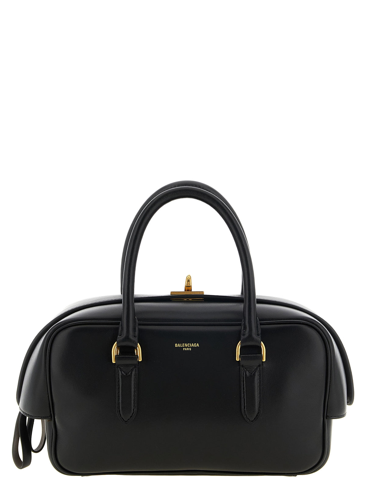 Balenciaga Women 'Bowling Le 7' Small Handbag