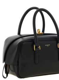 Balenciaga Women 'Bowling Le 7' Small Handbag