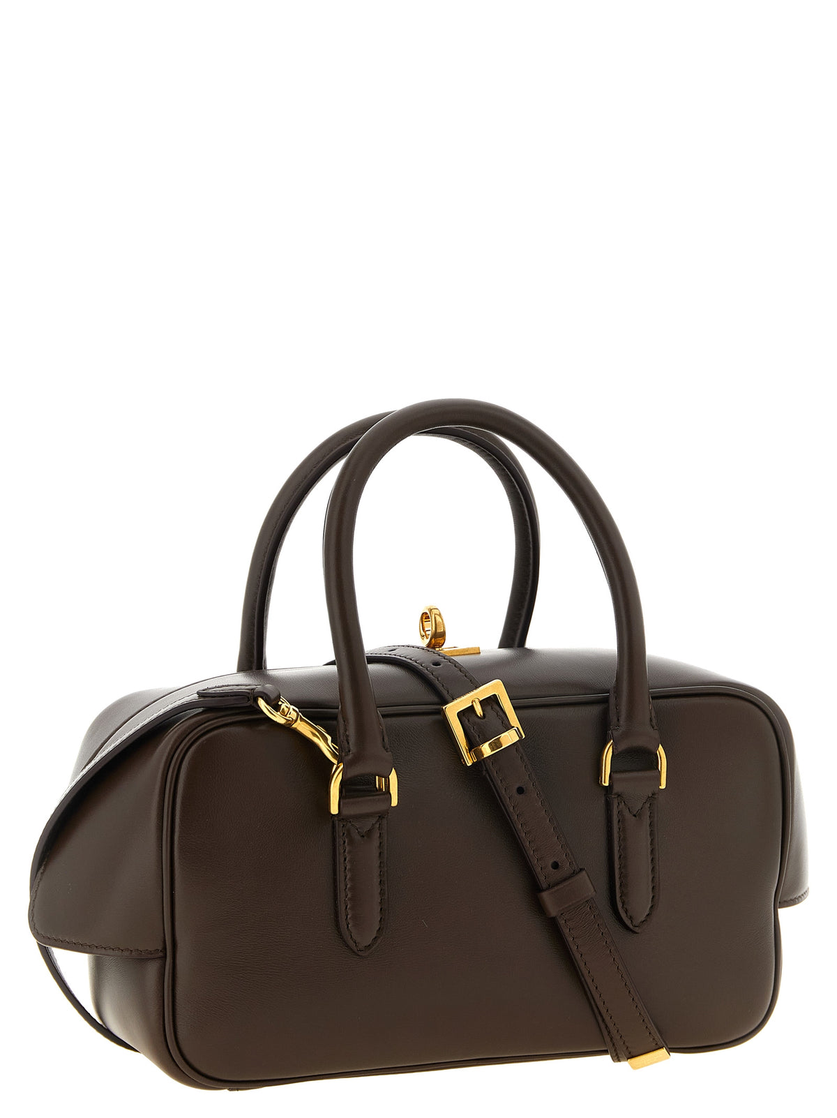 BALENCIAGA Balenciaga Women 'Bowling Le 7' Small Handbag