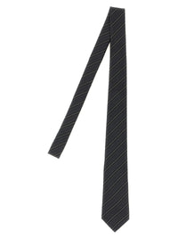 SAINT LAURENT Saint Laurent Men Striped Tie