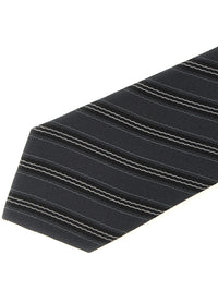 SAINT LAURENT Saint Laurent Men Striped Tie