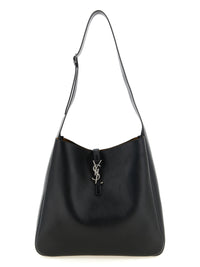Saint Laurent Men 'Le 5 À 7 Gobo' Maxi Shoulder Bag