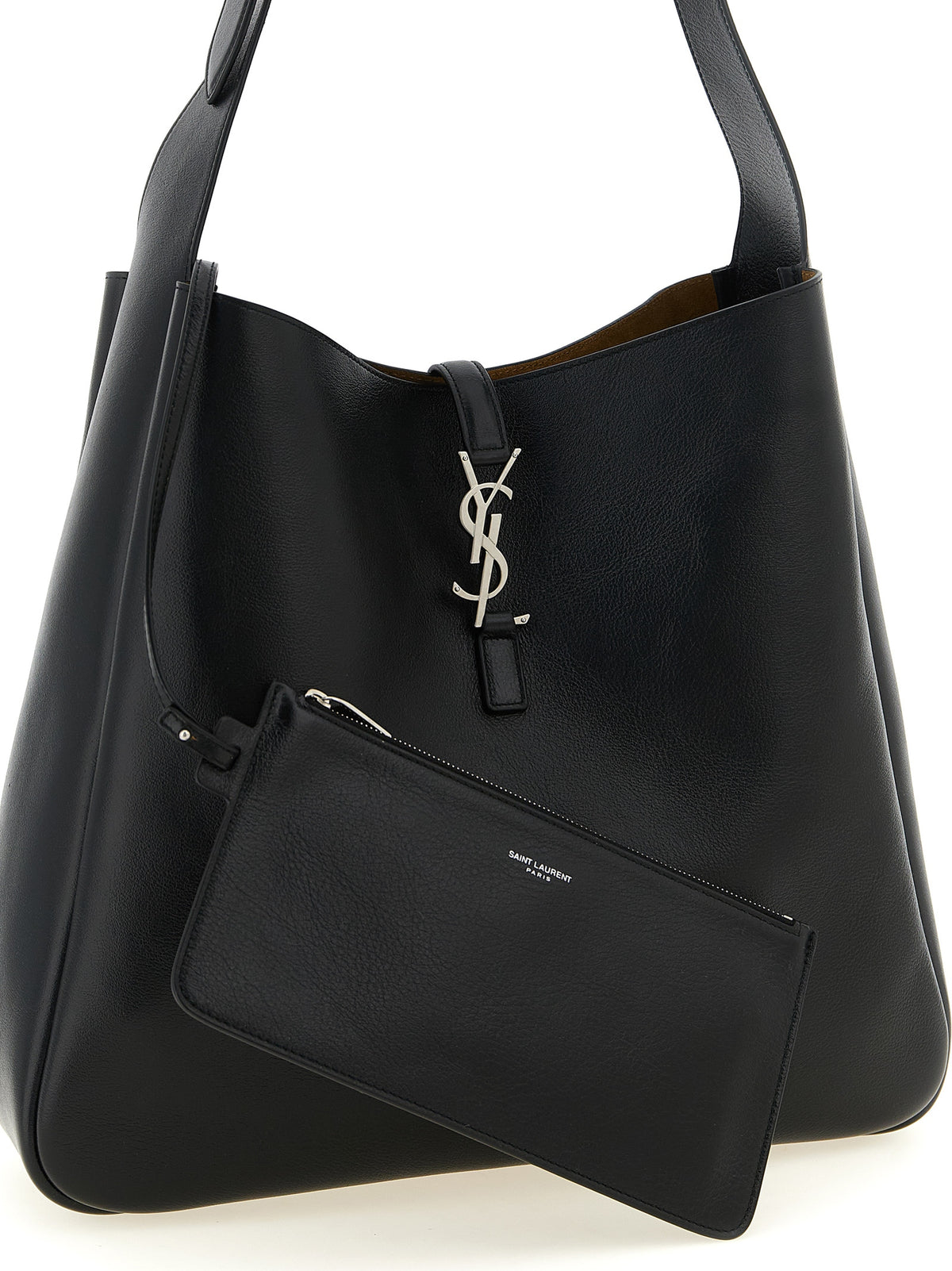 Saint Laurent Men 'Le 5 À 7 Gobo' Maxi Shoulder Bag