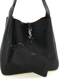 Saint Laurent Men 'Le 5 À 7 Gobo' Maxi Shoulder Bag
