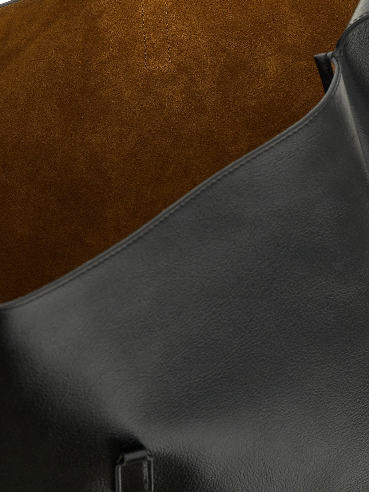 Saint Laurent Men 'Le 5 À 7 Gobo' Maxi Shoulder Bag