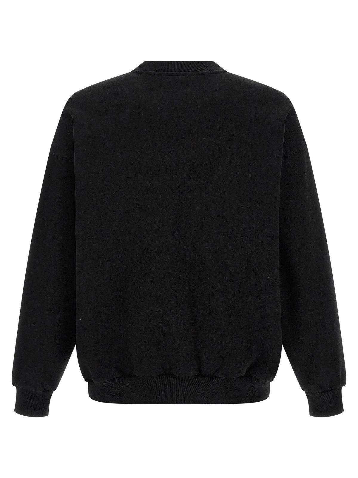 BALENCIAGA Balenciaga Men Distressed Detail Sweatshirt