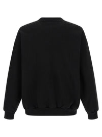 BALENCIAGA Balenciaga Men Distressed Detail Sweatshirt