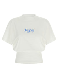 BALENCIAGA Balenciaga Women 'Sketchy' Top