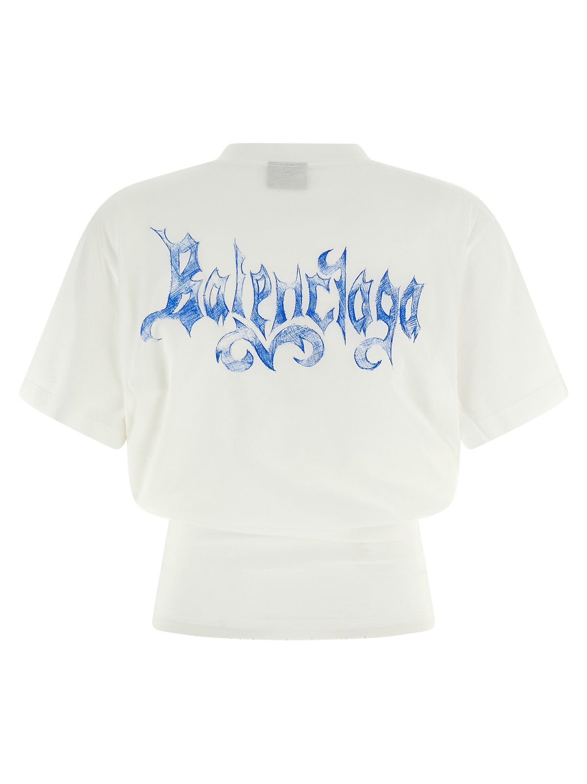 BALENCIAGA Balenciaga Women 'Sketchy' Top