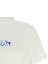 BALENCIAGA Balenciaga Women 'Sketchy' Top