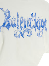 BALENCIAGA Balenciaga Women 'Sketchy' Top