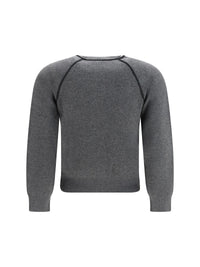 Marant Etoile Women Loriby Logo Sweater