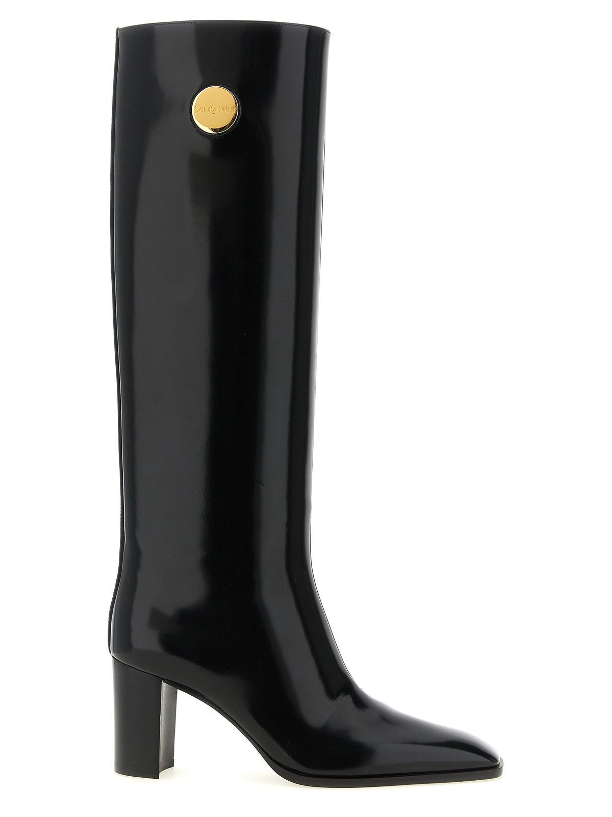 SAINT LAURENT Saint Laurent Women 'Louis' Boots