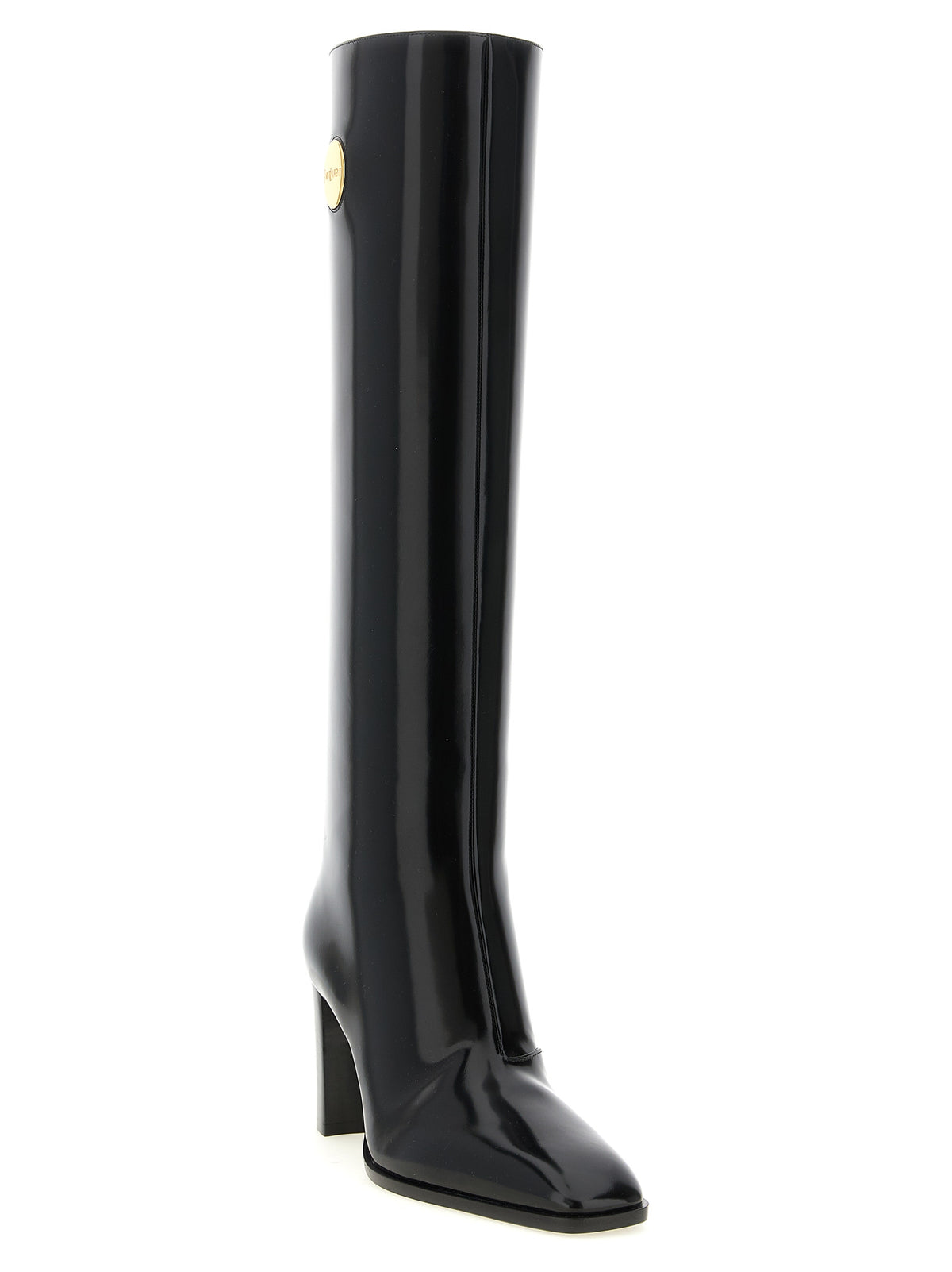 SAINT LAURENT Saint Laurent Women 'Louis' Boots